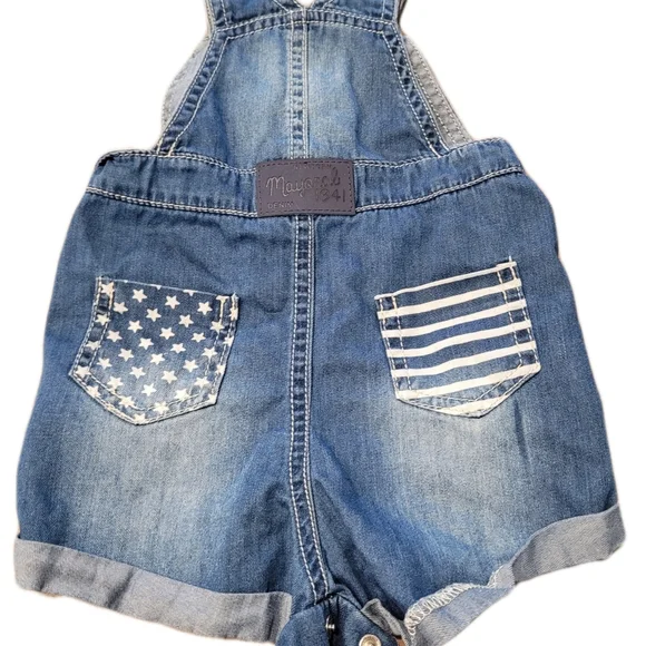 Mayoral Baby Overalls Unisex 4-6months - Picture 2 of 10